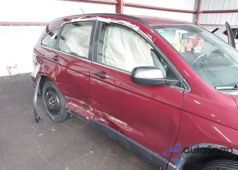 2011 Honda Cr-V Lx z USA, uszkodzony, nr VIN 5J6RE4H3XBL121760